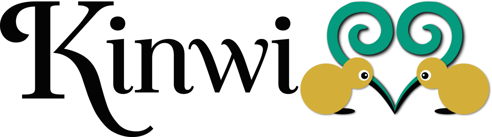 Kinwi with kiwis logo