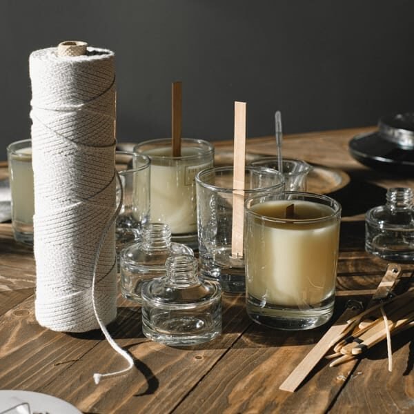 Candle making supplies & accessories