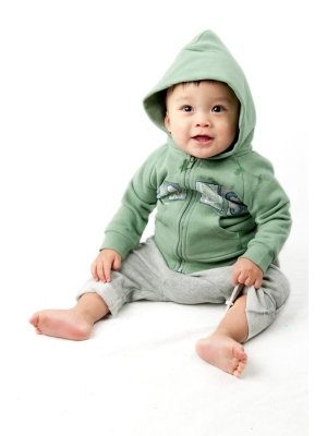 Dummy Hoodie - Green