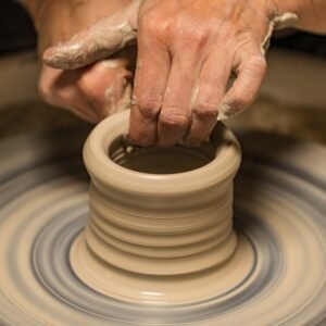 Pottery & Glass