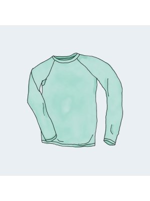 Dummy Long Sleeve Tee